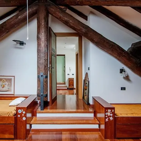 San Martino - Downtown Apartamento Como