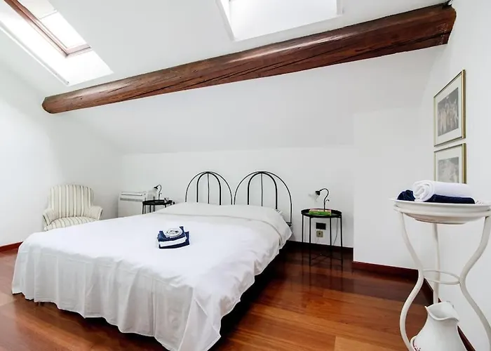 Apartamento San Martino - Downtown Como
