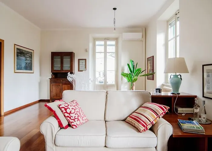 Apartamento San Martino - Downtown Como