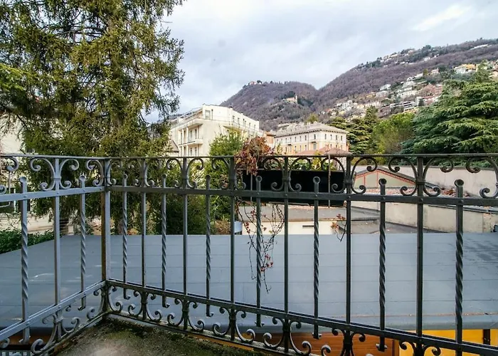 San Martino - Downtown Como