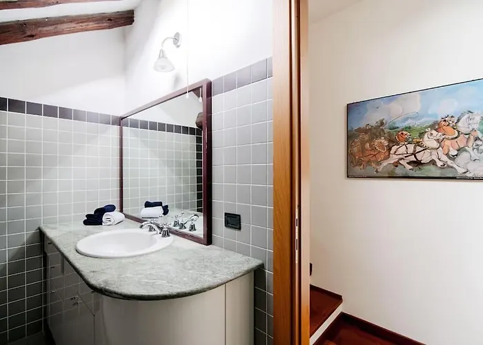 Apartamento San Martino - Downtown