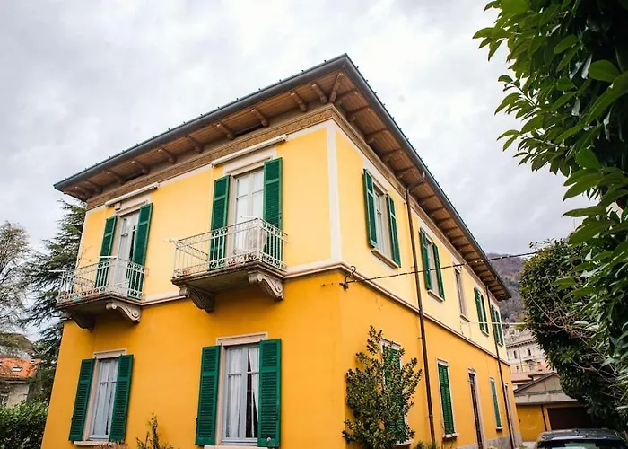 San Martino - Downtown Apartamento Como