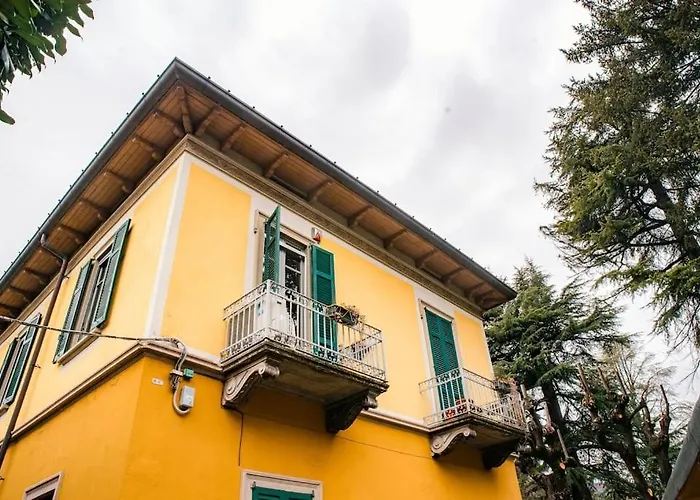 Apartmán San Martino - Downtown Como