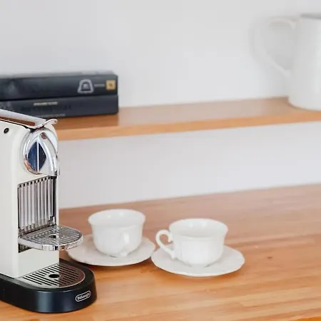 San Martino - Downtown アパート *